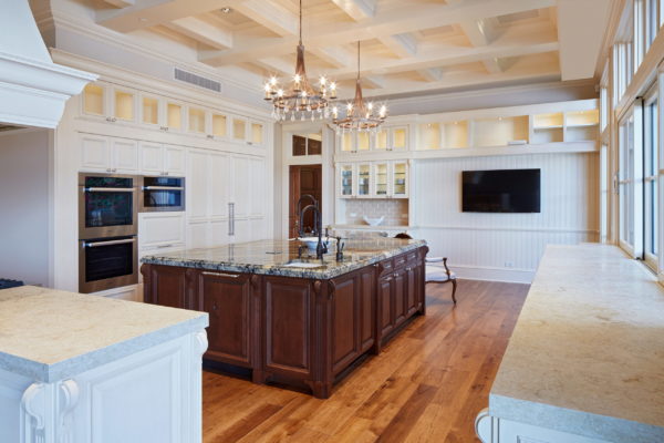 Mercer Island home kitchen