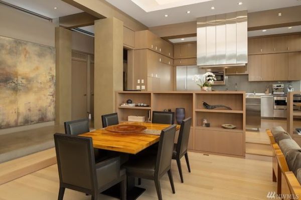 dining room kitchen